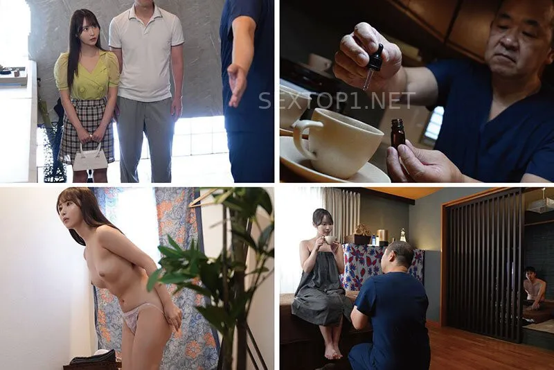 Cùng cô bạn gái đi mát-xa tưởng đâu lành mạnh, nào ngờ cô nàng bị thuốc thuốc kích dục